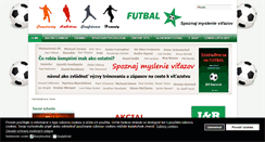 Desktop Screenshot of files.futbalshviezdickou.sk